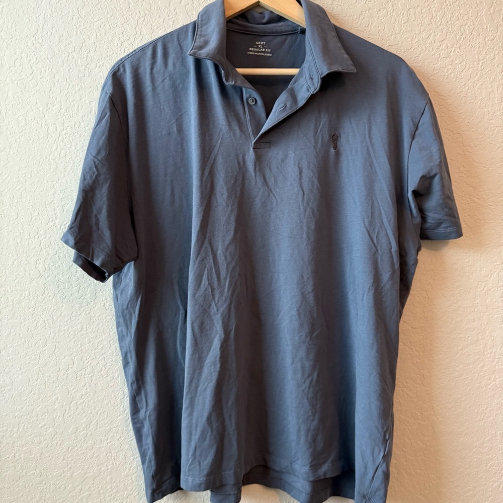 Bundle of 5 Men’s Next Polo Shirts Size XL‎